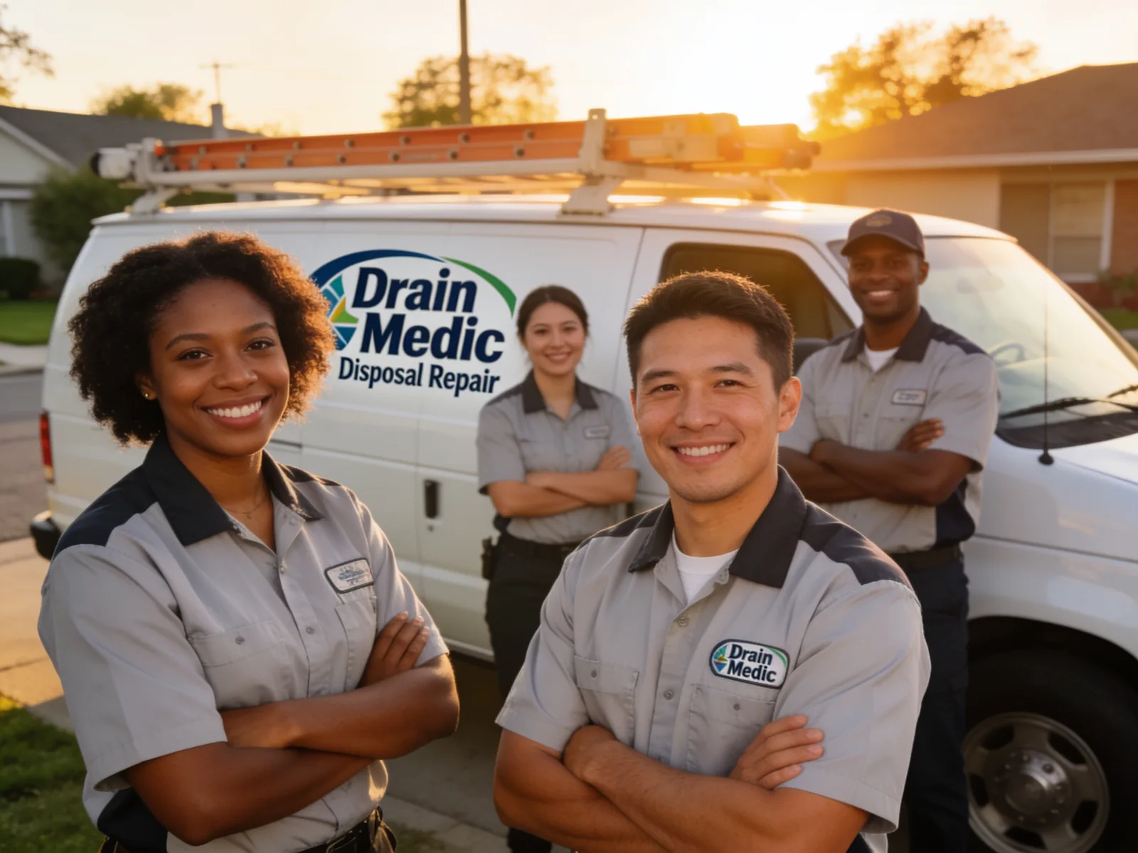 Garbage Disposal Repair company in Callaway, MD